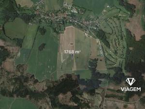 Prodej podílu pole, Kořenec, 442 m2