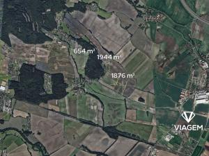 Prodej podílu pole, Dašice, 257 m2