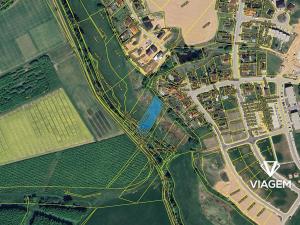 Prodej podílu zahrady, Bystřice nad Pernštejnem, 782 m2