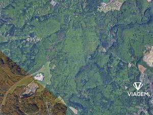 Prodej lesa, Brno, 1709 m2