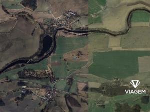 Prodej pole, Strakonice, 859 m2