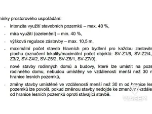 Prodej podílu pozemku pro bydlení, Roztoky u Semil, 1823 m2