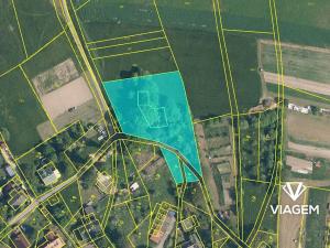 Prodej podílu pozemku pro bydlení, Roztoky u Semil, 1823 m2