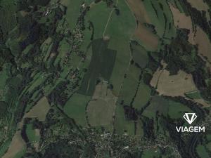 Prodej zahrady, Benešov u Semil, 406 m2