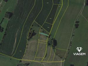 Prodej zahrady, Benešov u Semil, 406 m2