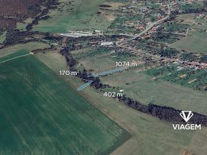 Prodej pole, Rudice, 1646 m2