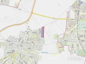 Prodej komerčního pozemku, Líbeznice, 10935 m2