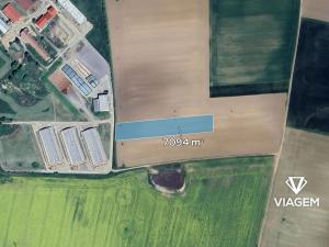 Prodej podílu pole, Jamolice, 591 m2