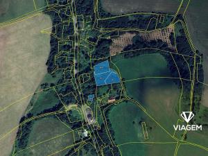 Prodej podílu pozemku pro bydlení, Dvorce, 1116 m2