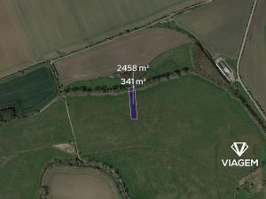 Prodej podílu pole, Smidary, 699 m2