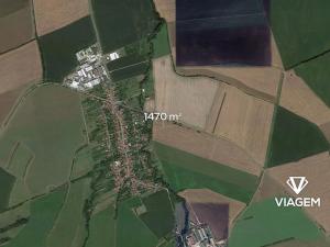 Prodej podílu pole, Horní Němčí, 882 m2