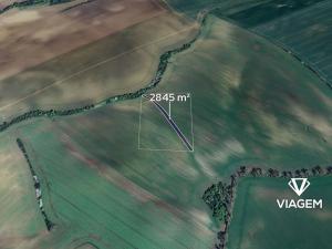 Prodej pole, Dobročkovice, 2845 m2