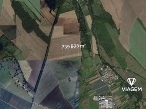 Prodej podílu pole, Velká nad Veličkou, 648 m2