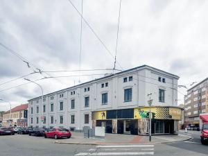 Prodej bytu 2+kk, Brno, Křenová, 53 m2