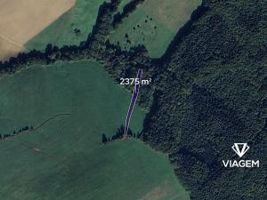 Prodej pole, Strání, 2375 m2