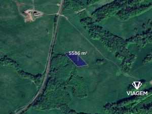 Prodej podílu pole, Ženklava, 1396 m2
