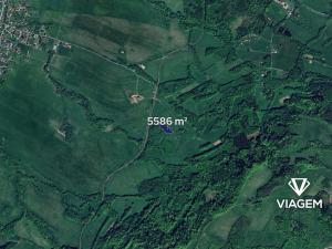 Prodej podílu pole, Ženklava, 1396 m2