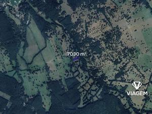 Prodej pole, Tvarožná Lhota, 7030 m2