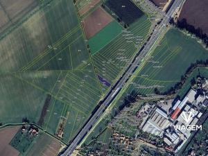 Prodej podílu pole, Sušice, 525 m2