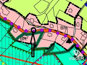 Prodej zahrady, Lučany nad Nisou, 325 m2