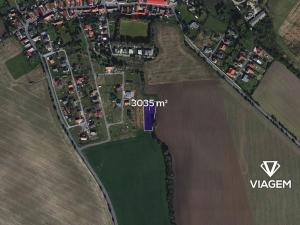 Prodej podílu pole, Křenice, 1517 m2