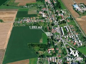 Prodej pozemku pro bydlení, Svitavy, 1093 m2