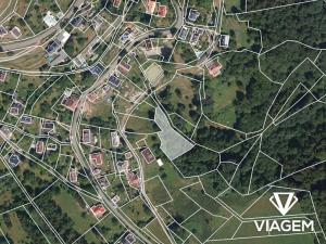 Prodej zahrady, Vlastiboř, 1308 m2