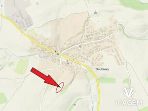 Prodej zahrady, Doubravy, 3770 m2