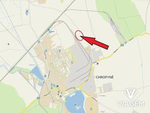 Prodej podílu pole, Chropyně, 2151 m2