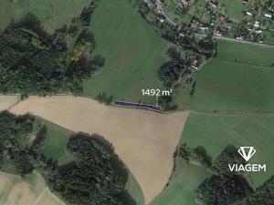 Prodej podílu pole, Horní Čermná, 559 m2