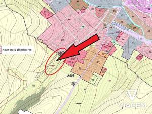 Prodej podílu pozemku pro bydlení, Bílovec, 2531 m2