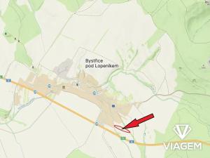 Prodej zahrady, Bystřice pod Lopeníkem, 2096 m2