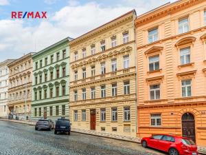 Prodej bytu 2+kk, Praha - Žižkov, Blahníkova, 40 m2