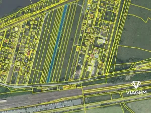 Prodej zahrady, Dobřichovice, 2165 m2