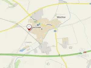 Prodej podílu zahrady, Mochov, 99 m2