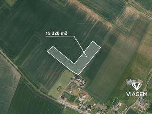 Prodej podílu pole, Sudovo Hlavno, 7614 m2