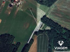 Prodej podílu pole, Hustopeče nad Bečvou, 386 m2