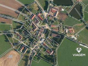 Prodej zahrady, Studená, 170 m2