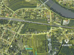 Prodej pole, Řevnice, 852 m2
