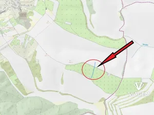 Prodej podílu pole, Šitbořice, 550 m2