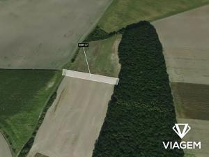 Prodej podílu pole, Vrbice, 834 m2