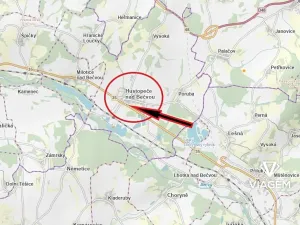 Prodej zahrady, Hustopeče nad Bečvou, 783 m2