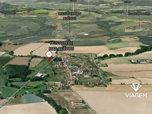 Prodej zahrady, Hustopeče nad Bečvou, 783 m2