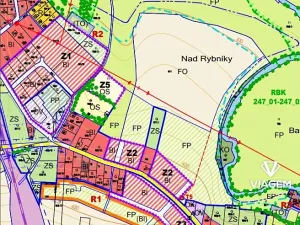 Prodej podílu pozemku pro bydlení, Srby, 826 m2