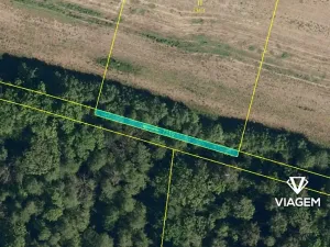 Prodej pole, Choryně, 1457 m2