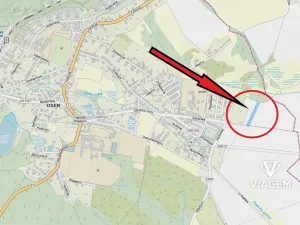 Prodej pole, Osek, 3022 m2