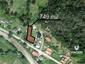 Prodej podílu zahrady, Kytlice, 374 m2