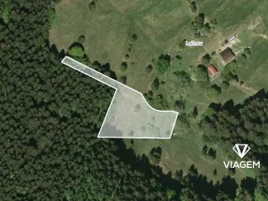 Prodej podílu pole, Horní Lomná, 320 m2