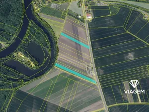 Prodej podílu pole, Nové Dvory, 303 m2