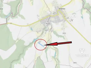Prodej podílu pole, Vilémov, 622 m2